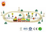 41PCS Wooden Train Set / Toys Wooden Train (JM-A041)