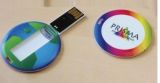 Mini Smart Card USB Flash Disk