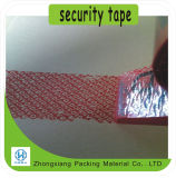 Security Custom Adhesive Tamper Evident Packing Tape