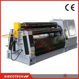 4 Roller Hydraulic Bending Roll Machine