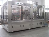 Automatic 3-in-1 Pet Bottle Fruit Juice or Tea Filling Machine (DR40-40-10R)