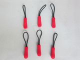 Garment Silicone Zipper Pull