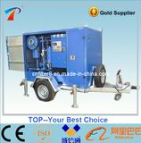 Zym Mobile Insulating Oil Treatment Equipment, Vacuum Degasifier