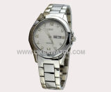 Fashion Quartz Movement Wrist Watch (68032G-W)