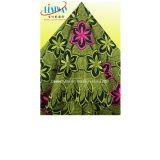 2013 Fashion Design African Big Swiss Voile Lace SL0154