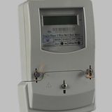 Single Phase Static Wireless Energy Meter