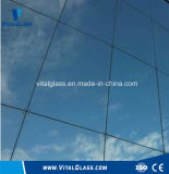 High-Resolution Clear Tempered Building Glass