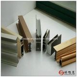 Top Quality Glass Curtain Wall Aluminum Profile Factory