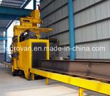 Foundry Roller Conveyor Shot Blasting Machine