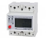 Kwh Single Phase DIN Rail Meter (SEM011ZA)