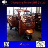 with Cabin 150cc Cargo Tricycle