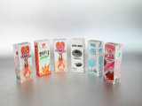 200ml Slim Aseptic Packaging for Soft Drinking
