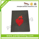 Hot Sales Faux Leather Notebook (QBN-1465)
