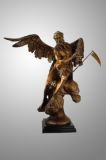 Bronze Figurine (hym-001)