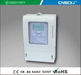 Three-Phase Prepayment Multi-Rate Electronic Energy Meter (DSSY1977/DTSY1977)