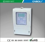 Three-Phase Prepayment Multi-Rate Electronic Energy Meter (DSSY1977/DTSY1977)