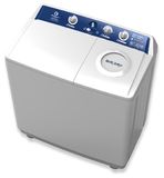 14kg Big Capacity Twin Tub Washing Machine (XPB140-518)