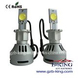 3200lm D2 D4 Car LED Headlights