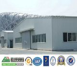 Prefabricated Industrial Steel Structure Workshop and Warehouse Building