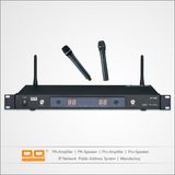 OEM ODM Powerful Wireless Microphone with CE