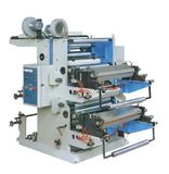 Two Colors Flexography Printing Machine