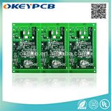 PCB Circuit Board with Green Solder Mask