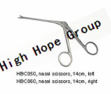 Hbc050 Hbc060 Nasal Scissors