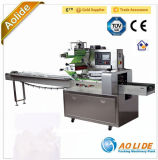 Auto Flow Bag Machine Full Stainless Wrapping Machine Price Packaging Machinery