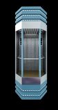 Construction Material Glass Elevator