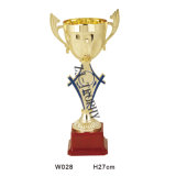 Metal Ornament Trophy Cup W028