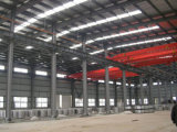 Heavy Duty Large Span Workshop Steel Structure