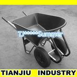 110L Two Wheel Heavy Duty Wheel Barrow Wb7800W