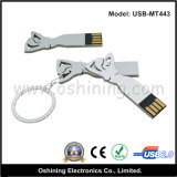 Lady USB Storage Disk (USB-MT443)