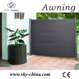 Outdoor Garden Invisible Partition Side Screen Awning
