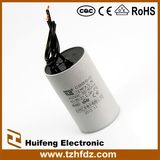 450V 12UF Cbb60 Wire Series Screw Capacitor