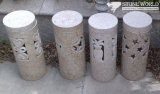 Granite Carving Baluster for Outdoor Decoration (CV030)