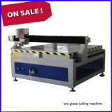 CNC Glass Cutting Machine for Art Glass, Optical Glass, Crystal Glass, Phone Panel and Car Mirror