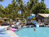 Fun Family Resort FRP Water Slide
