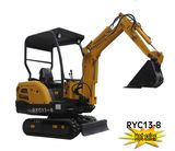 Diesel Hydraulic Excavator Ryc13-8