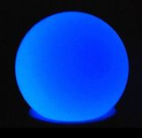 Acrylic Ball-Glow Ball Juggling Ball