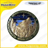 Military Challenge Coin for Gift