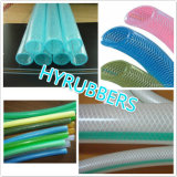 Reinforced PVC Fiber Strength Soft Hose