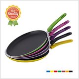 Non-Stick Pancake Pan Made of 2.5mm Thickness Aluminum