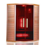 Wooden Infrared Sauna Room (01-JK71)