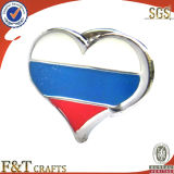 Heart Shape Badge (FTBG4058P)