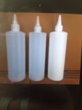 500ml PE E-Liquid Bottles in Toprol