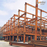 High Strength Two Storeys Steel Structure Building (DC025)