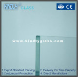 3-15mm Ultra Clear Glass for Window/ Door/ Building