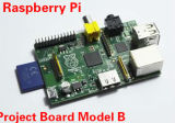 Rev 2.0 512 Arm Raspberry Pi Project Board Model B