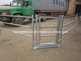 Oval Rails Cattle Panels Livestock Yard Horse Panels Australia Standard